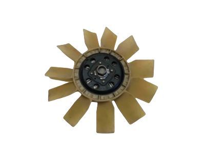 Ford 1L2Z-8600-CA Fan Assembly