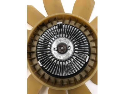 Ford 1L2Z-8600-CA Fan Assembly