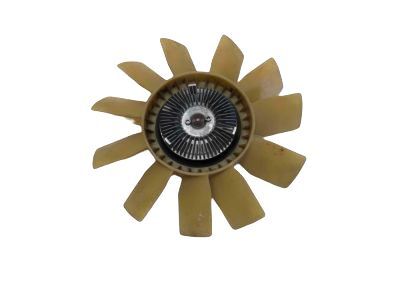 Ford Explorer Sport Engine Cooling Fan - 1L2Z-8600-CA