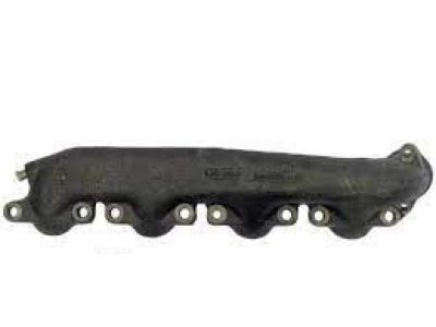 Ford F Super Duty Exhaust Manifold - F4TZ-9430-B