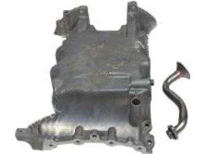 2016 Ford Taurus Oil Pan - DG1Z-6675-E