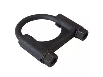 F68Z-5A231-AA Ford Clamp Product Photo 1 of 2