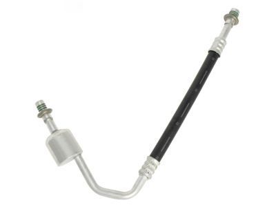 Ford Crown Victoria A/C Hose - YW1Z-19867-AA