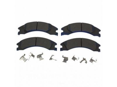 Ford E-150 Brake Pads - 9C2Z-2V200-A