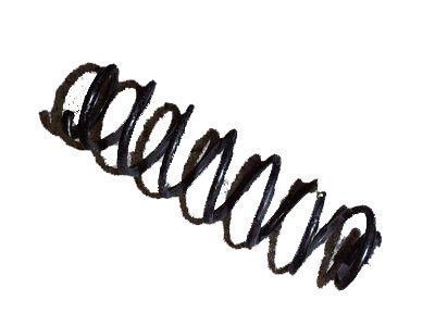 2007 Lincoln MKZ Coil Springs - 6E5Z-5560-AA