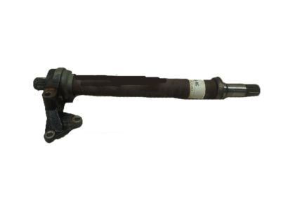 2007 Ford Edge Axle Shaft - 7T4Z-3A329-A