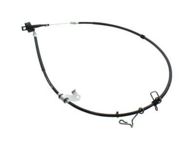 2010 Ford Flex Parking Brake Cable - AE9Z-2A635-A
