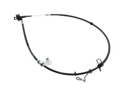 2012 Lincoln MKT Parking Brake Cable - AE9Z-2A635-A