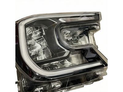 2024 Ford Ranger Headlight - N1WZ-13008-EB