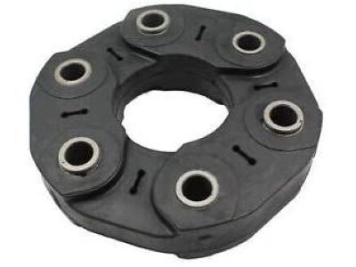 2002 Ford Thunderbird Driveshaft Yokes - XW4Z-4782-AB