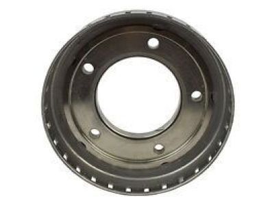 Ford F53 Stripped Chassis Wheel Hub - CU9Z-1102-B