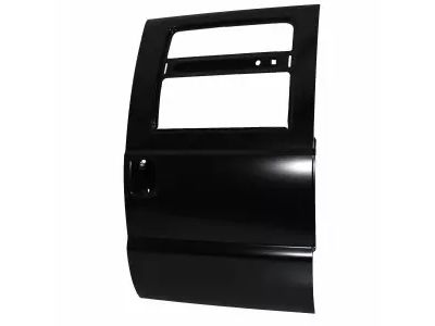 9C3Z-2624630-C Ford Door Assembly Rear Less Hinges Product Photo 1 of 1