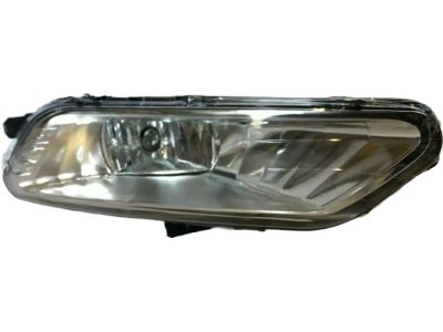 2018 Ford Fusion Bumper - HS7Z-17D957-APTM