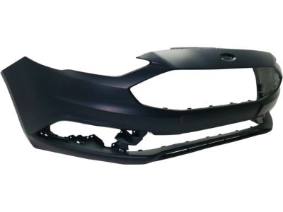 2018 Ford Fusion Bumper - HS7Z-17D957-APTM
