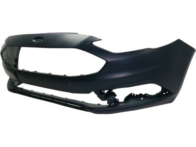 2018 Ford Fusion Bumper - HS7Z-17D957-APTM