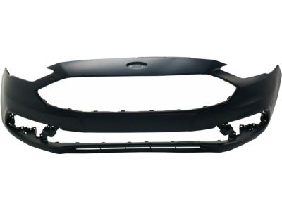 2018 Ford Fusion Bumper - HS7Z-17D957-APTM