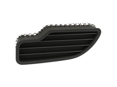 DM5Z-58280B62-AA Ford Air Inlet Grille Product Photo 1 of 1