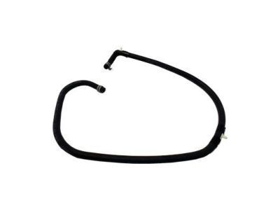 Ford F53 Stripped Chassis Cooling Hose - 5U9Z-8075-AB