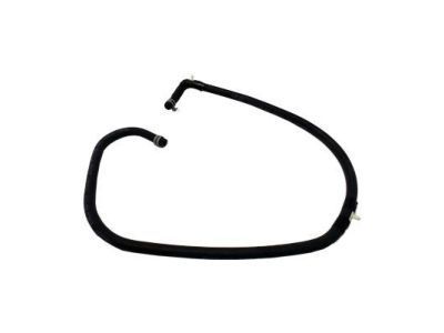 2007 Ford F53 Stripped Chassis Cooling Hose - 5U9Z-8075-AB