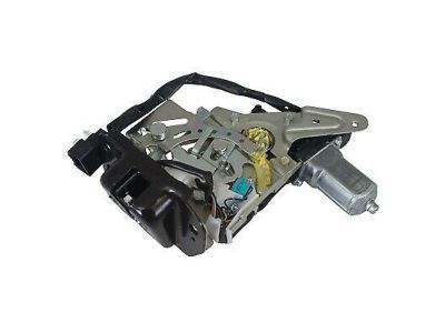 Lincoln Navigator Tailgate Latch - 7L1Z-7843150-B