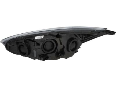 2015 Ford Focus Headlight - F1EZ-13008-D
