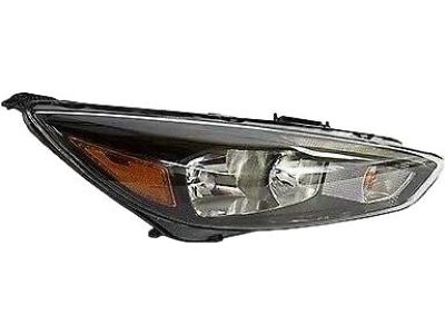 2015 Ford Focus Headlight - F1EZ-13008-D