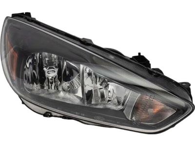 2015 Ford Focus Headlight - F1EZ-13008-D