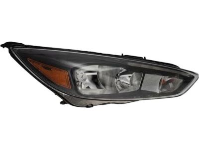 2015 Ford Focus Headlight - F1EZ-13008-D