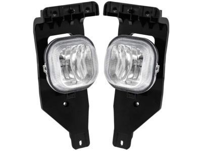 Ford F-250 Super Duty Fog Light - 6C3Z-15200-AA