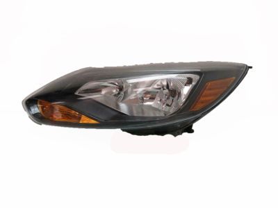 Ford BM5Z-13008-M Headlamp Assembly