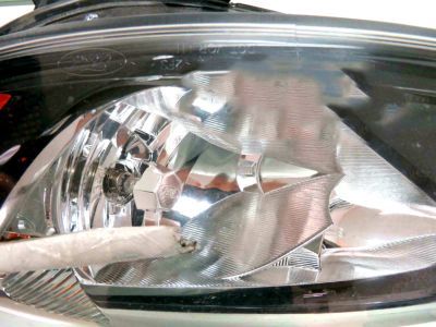 Ford BM5Z-13008-M Headlamp Assembly