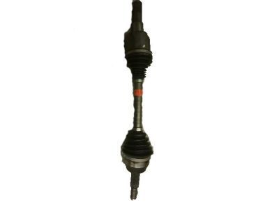 Mercury Axle Shaft - 6L2Z-3A427-AA