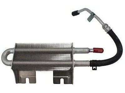 Mercury Power Steering Cooler - 1L2Z-3D746-AA