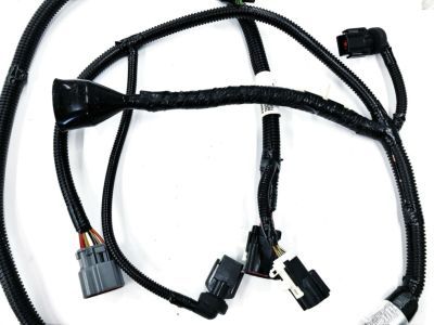 Ford XC2Z-15525-AA Wire Assembly