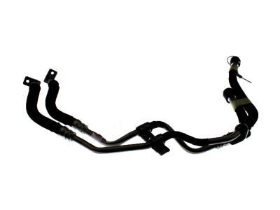 Ford Mustang Oil Cooler Hose - DR3Z-6B850-A