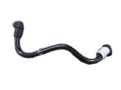 1997 Ford E-250 PCV Hose - F65Z-6758-CB