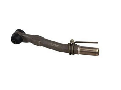 2008 Ford F-450 Super Duty Tie Rod End - 7C3Z-3A131-C