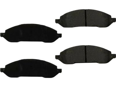 Mercury Monterey Brake Pads - 6F2Z-2001-S
