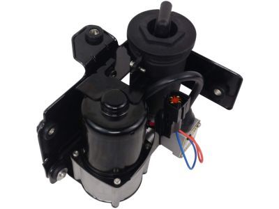 2010 Ford Expedition Air Suspension Compressor - 7L1Z-5319-AE