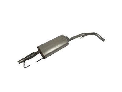 2014 Ford F-150 Muffler - BL3Z-5230-F