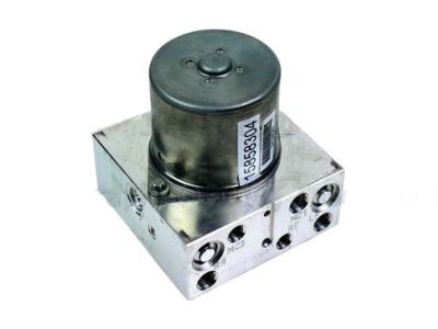 Ford E-450 Super Duty ABS Pump And Motor Assembly - 8C2Z-2C286-C