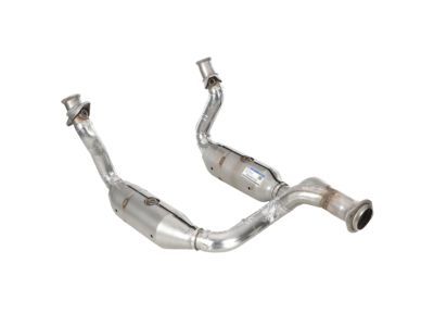 Ford 9C3Z-5F250-E Catalytic Converter Assembly