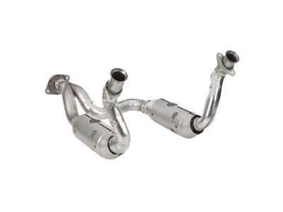 Ford 9C3Z-5F250-E Catalytic Converter Assembly