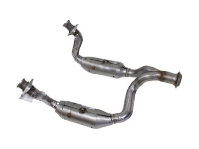 2010 Ford F-250 Super Duty Catalytic Converter - 9C3Z-5F250-E