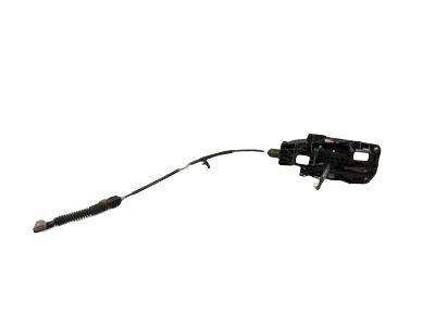 2016 Ford Mustang Shift Cable - FR3Z-7E395-B