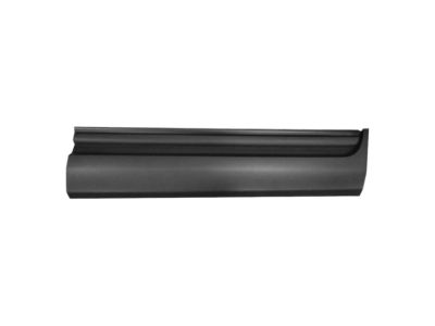 2019 Ford Police Interceptor Utility Door Moldings - FB5Z-78101A05-EA