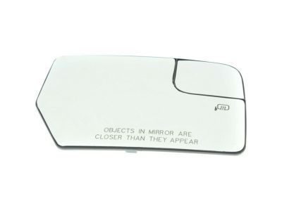 Ford CL1Z-17K707-A Glass Assembly - Rear View Outer Mirror