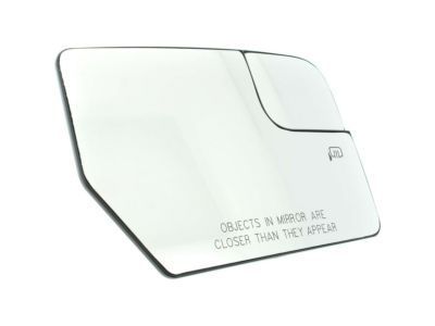 Ford CL1Z-17K707-A Glass Assembly - Rear View Outer Mirror