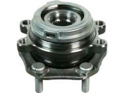 2001 Mercury Cougar Spindle - F5RZ-4A013-C