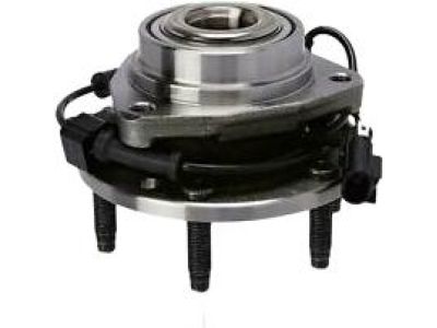 2001 Mercury Cougar Spindle - F5RZ-4A013-C